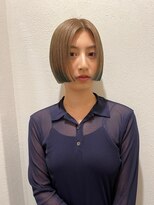 セン 表参道(sen)&nbsp;メルティカラー/ウェーブミディアム[表参道駅/明治