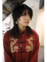 オルン(ORGN.)&nbsp;【ORGN.】デザインカラー/ハイトーン/ケアブリーチ/大須/矢場町