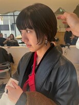 セン 表参道(sen)&nbsp;メルティカラー/ウェーブミディアム[表参道駅/明治神宮前駅]