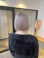 ポート バイ プライマル(port by primal)&nbsp;セクションカラー/ペールベージュ[千葉/千葉駅]