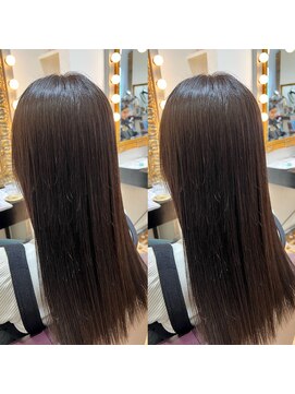 コワファースト  させぼ五番街店(COIFF1RST) 髪質改善美髪矯正♪