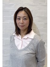 スリーアール 国立(threeR)&nbsp;高橋 里美