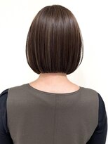 ジル ブラン 福岡(JIL BLAN) 大人可愛い30代40代50代レイヤー/ショートカット/レイヤーカット