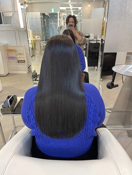 グラマシー アレックス(Gramercy alex) 美髪縮毛矯正