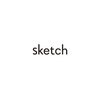 スケッチ(sketch)のお店ロゴ