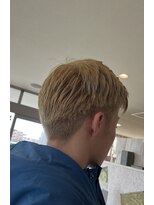 イースタイル 志都呂店(e-style com’s hair)&nbsp;ブリーチオンカラー
