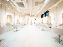 エル 新小岩(elu)の雰囲気（新小岩/レイヤーカット/ハイライト/ボブ/髪質改善/白髪ぼかし）
