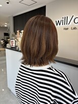 ウィロー(will/ow) くびれレイヤー