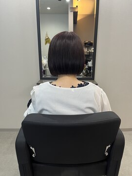 アルス(ALUZ) 収まり抜群Bob