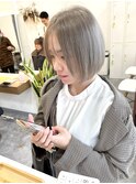 ハイトーンボブ