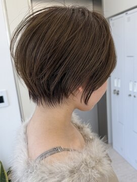 ビューナゴヤ 名駅(VIEW NAGOYA) 前髪カタログ/イメチェンスタイル／ウェーブパーマ/こなれミディ