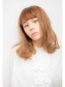 【会話なし】美フォルムカット+パーマ+2種類から選べるトリートメント