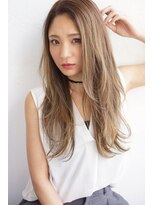 ルモア(RUMOR) Rumor×ミルクティーカラーベージュ☆3Dグラデーションカラー