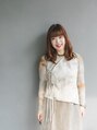 ナカオコアフュール(NAKAO COIFFURE) 中尾 友美
