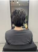 メッシュキャップハイライト