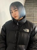 アイスホワイトブルーケアブリーチハイトーンペールカラー