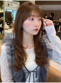 20代30代40代大人可愛いひし形ふんわりレイヤー【平島】