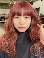 パーク(PARK)&nbsp;濃いめピンクベージュ