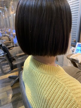 レポゼ 日本橋室町(Repose) ミニボブ