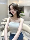 髪質改善*韓国ミディアム*美髪【Zina渋谷神南】