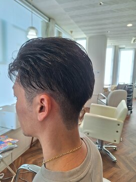 レリビー アウラ(LELiBE_'aula) ショートスタイル