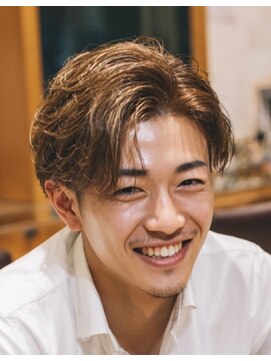 メンズ ルシードスタイル アウラ 松戸市五香(LUCIDO STYLE Aura) ベリーショート【五香#メンズカット#＜理容室＞#ブリーチ#眉毛】