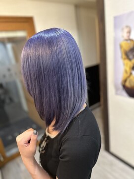 ラクシア(LUXIA) ペールラベンダー