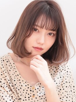 ソラ(SORA)の写真/あなたに似合うヘアがここにある!丁寧なカウンセリングで心を込めてスタイルを提案します◎