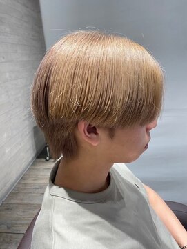 エデン バイ トゥルークリエイション 新越谷(EDEN by True Creation) Men'sカット/学割U24カットカラー/眉毛/ニュアンスパーマ/新越谷