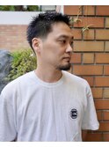 メンズショートスタイル