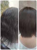 アンバール(amberl)&nbsp;シルクストレート