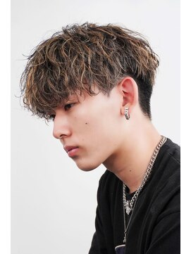 ゴールドシブヤ(GOALD SHIBUYA) マッシュ