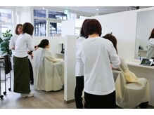 バンビ 大矢野店( Bambi)の雰囲気(お客様の理想の美髪を実現するケア技術が大人気♪)