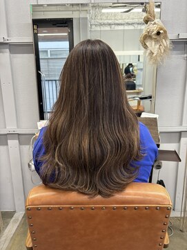 ライツ オオサカ(Litze osaka) ナチュラルハイライト《ひえだかれん》