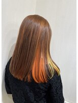 クオーレ(Cuore)&nbsp;インナーカラー