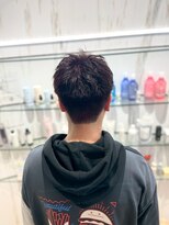 アース 千葉店(HAIR&MAKE EARTH) スパイキーショート