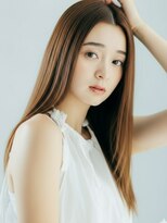 シータ 成増(THETA) ストレート/縮毛矯正/20代30代40代◎前髪あり/艶ロング成増