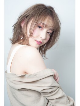 ソラヘアーサロン(Sola hair salon)の写真/Solaは少人数制のプライベートサロン。リラックスしながら自分だけの特別な時間をお楽しみください。