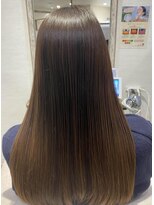 ポンテ 大橋店(ponte)&nbsp;オイルカラー&Aujuaトリートメント