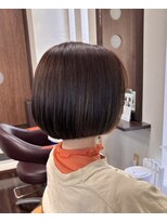 へあ＆めいく はいちゃーむ&nbsp;リタッチカラーカット&美髪トリートメント