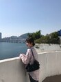 エフェスト 二条店(efesto) 旅行も大好きです!これは韓国のヒンヨウル文化村(^^)