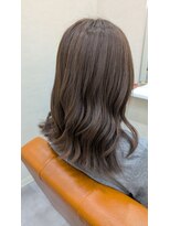 インス 奈良柏木店(INCE)&nbsp;軽く巻いて自然に
