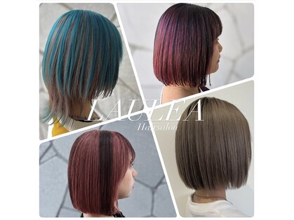 ラウレア(LAULEA)の写真