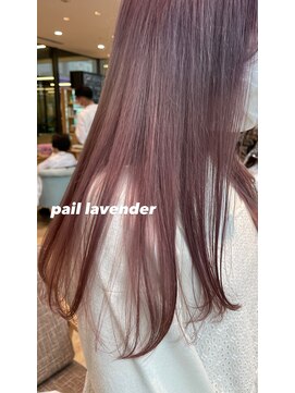 バイオレット 表参道店(Violet) ダスティピンク
