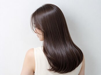 スリーランド(THREELAND)の写真/ハリコシ&艶感◎最上級ケアで潤う美髪へ*[蒲生四丁目/髪質改善/髪質改善カラー/ヘッドスパ/学割U24/men's]