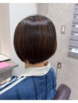 ホワイトストーン WHITE STONE&nbsp;髪質改善ショートボブ