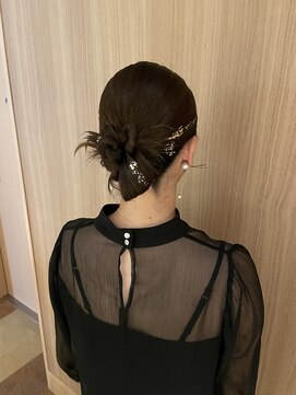 ラグ バイ シゲルカットクラブ 神田久志本店(lag) カチモリアレンジ
