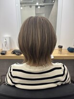 ノア(noa)&nbsp;レイヤーボブ