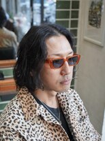 サンドゲート(SANDGATE)&nbsp;men's perm