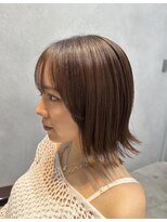 コーリング(CALLING)&nbsp;外ハネボブ